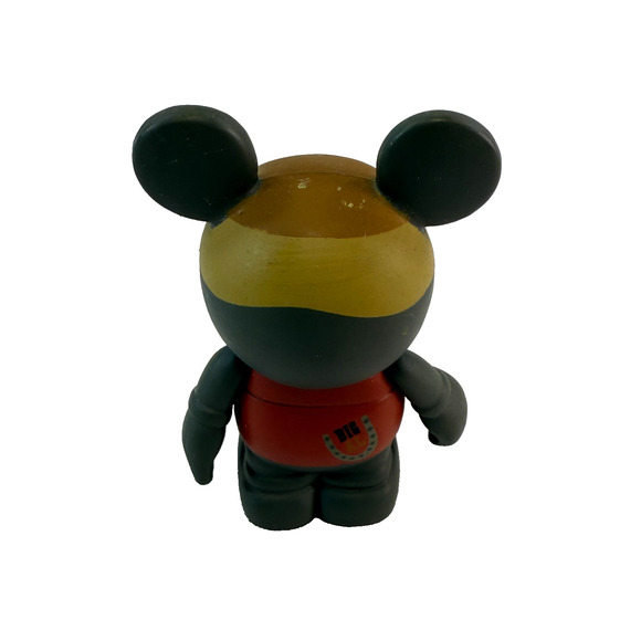 Disney Vinylmation Walt Disney World Big Al Country Bear 3" Collectible Figure - Picture 2 of 3
